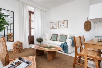 Magno Apartments San Laureano - Parking Privado